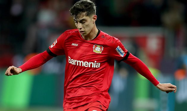 КАЙ ХАВЕРЦ, GETTY IMAGES 