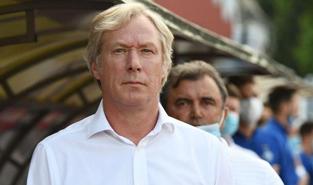 Алексей Михайличенко останется в Динамо?