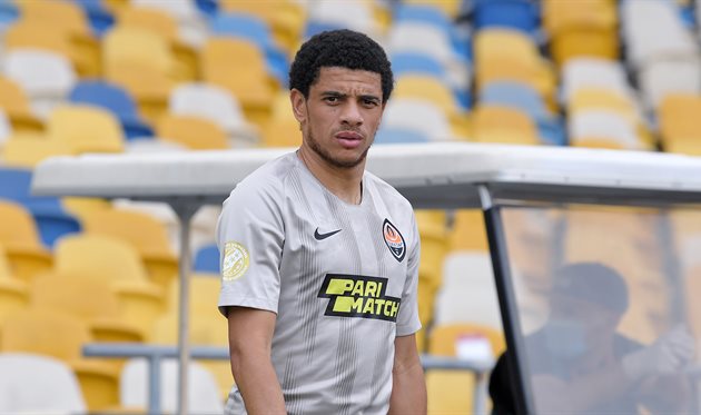 ТАЙСОН, ФК ШАХТЕР 