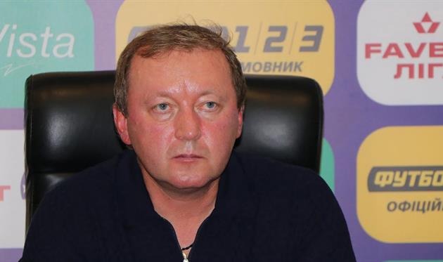 Владимир Шаран, Александрия