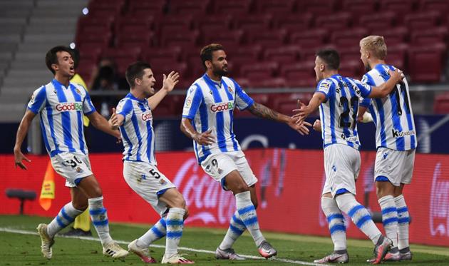 Реал Сосьедад, Getty Images