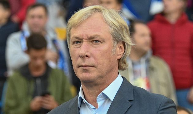 АЛЕКСЕЙ МИХАЙЛИЧЕНКО, ФОТО: ФК ДИНАМО 
