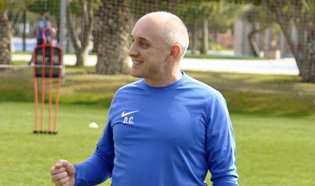 Олег Собуцкий, ФК Агробизнес