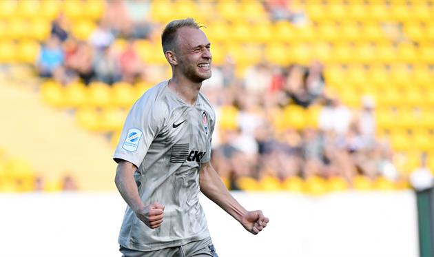 Сергей Болбат, ФК Шахтер 