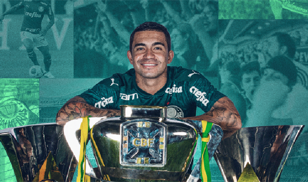 Дуду, SE Palmeiras