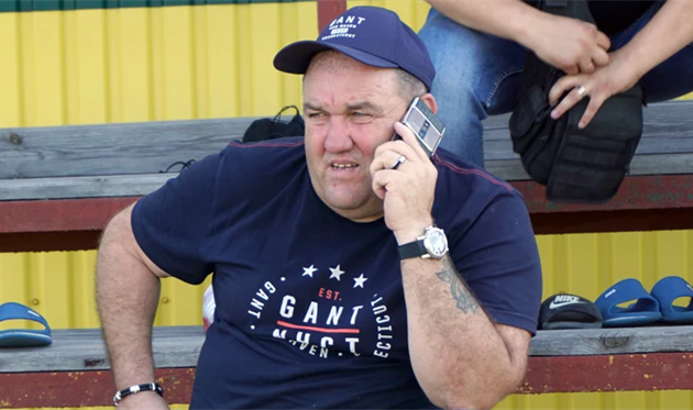 Александр Поворознюк, ФК Ингулец