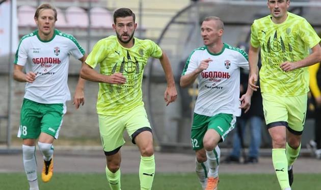 Оболонь Бровар - Рух, фото фк РУХ