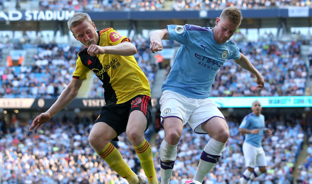 Уотфорд - Манчестер Сити, Getty Images