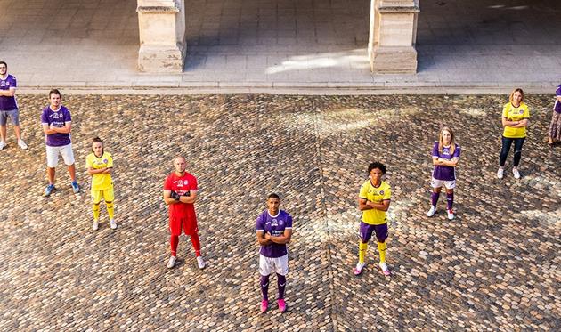 Игроки Тулузы, Toulouse FC