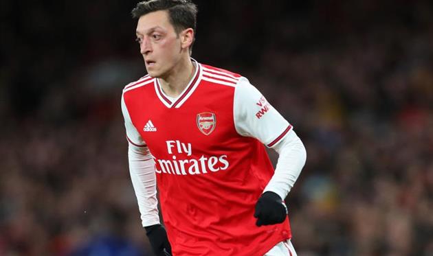 Месут Озил, Getty Images