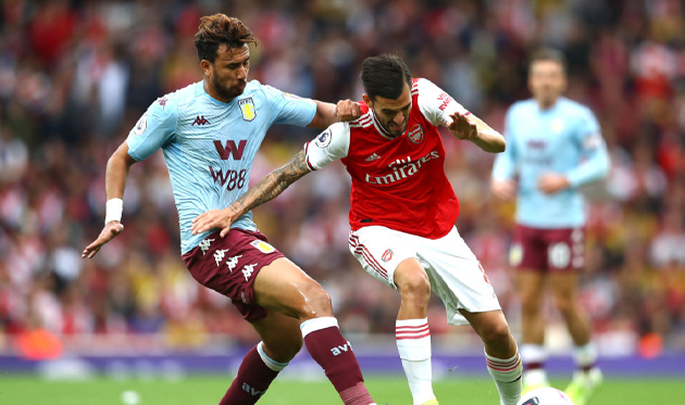 Астон Вилла – Арсенал, Getty Images