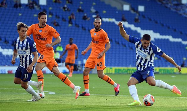 Брайтон – Ньюкасл, Getty Images