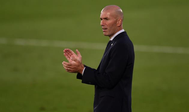 Зинедин Зидан, Getty Images
