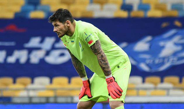 Денис Бойко, ФК Динамо Киев