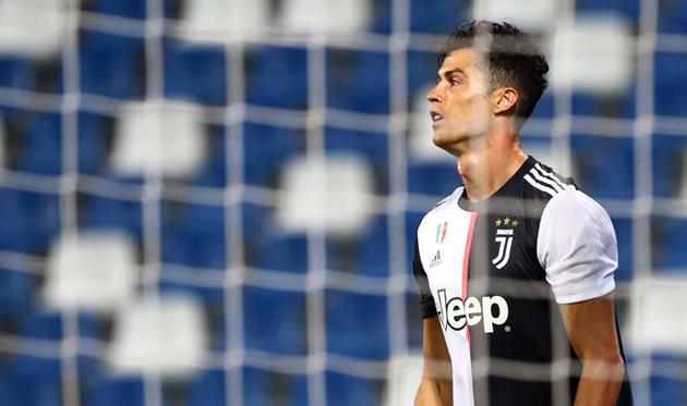 Криштиану Роналду, Getty Images