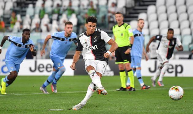Ювентус — Лацио, Getty Images