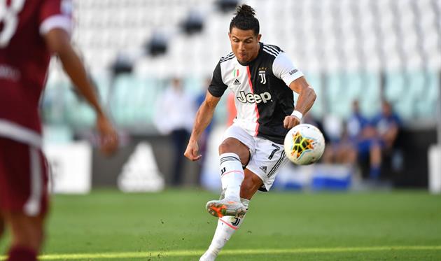 Криштиану Роналду, Getty Images