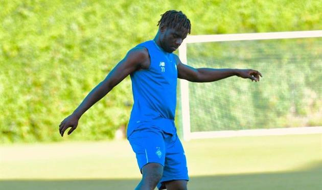 фото из инстаграма Бенито