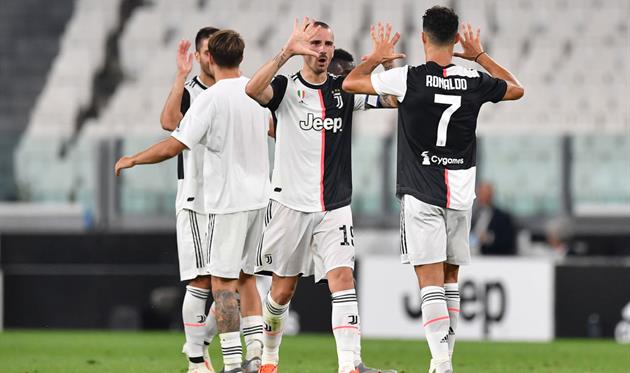 Ювентус, Getty Images