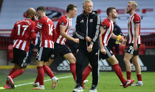 Шеффилд Юнайтед, Getty Images