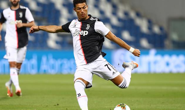 Криштиану Роналду, getty images