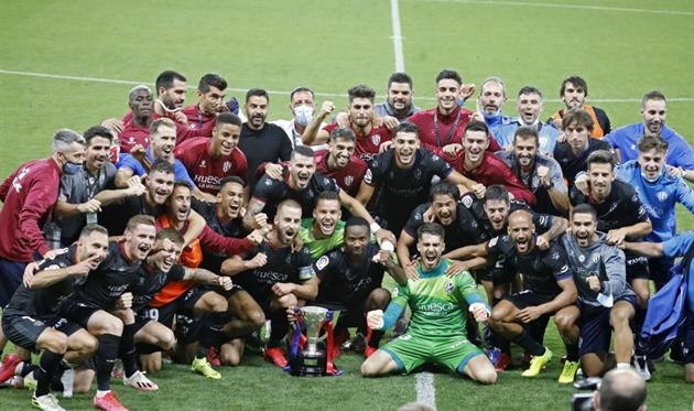 фото ФК Уэска