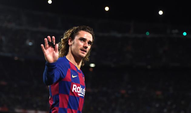 Антуан Гризманн, Getty Images