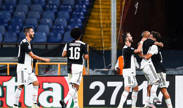 Ювентус, Getty Images