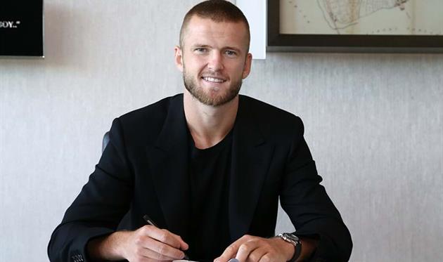 Эрик Дайер, Тоттенхэм