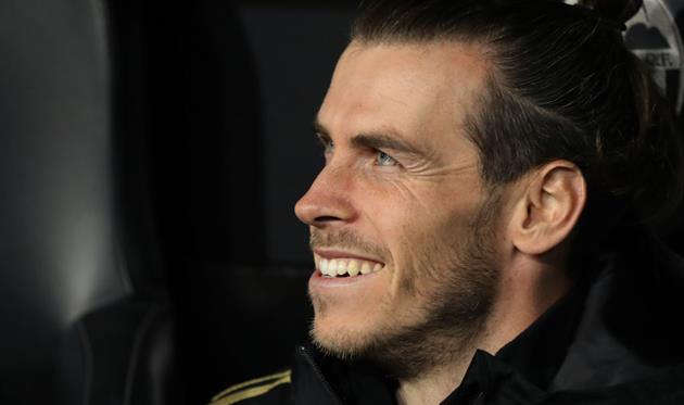 Гарет Бэйл, Getty Images