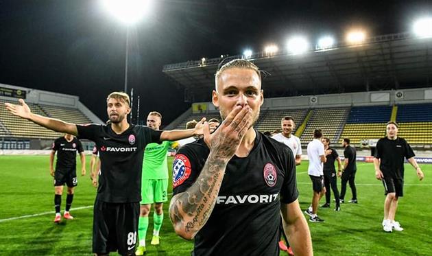 Богдан Леднев, ФК Заря Луганск