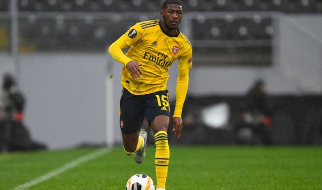 Эйнсли Мэйтленд-Найлз, Getty Images