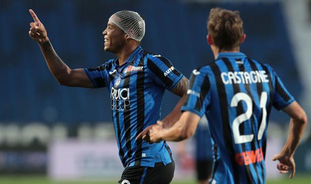 Аталанта минимально обыграла Болонью 