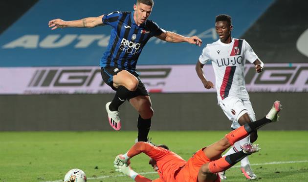 Аталанта — Болонья, Getty Images 