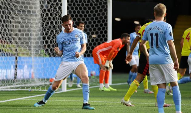 Уотфорд — Манчестер Сити, Getty Images