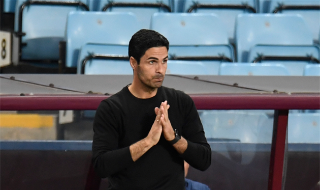 Микель Артета, Getty Images