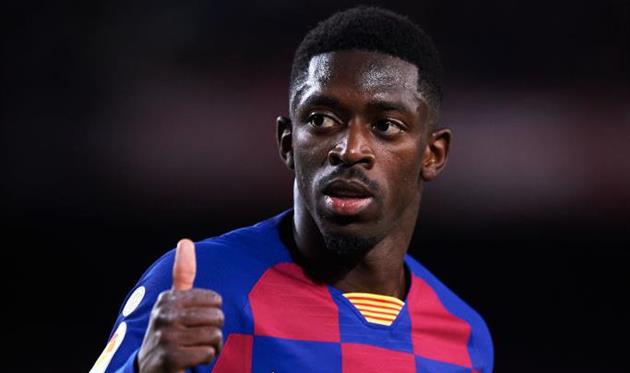 Усман Дембеле, Getty Images