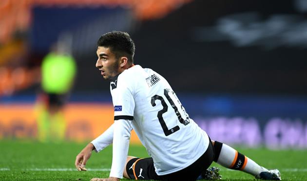 Ферран Торрес, Getty Images