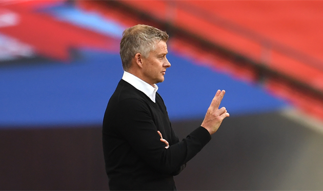 Оле-Гуннар Солскьяер, Getty Images