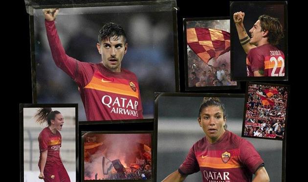 Фото ФК Рома