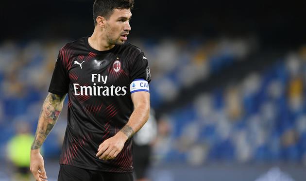 Алессио Романьоли, Getty Images