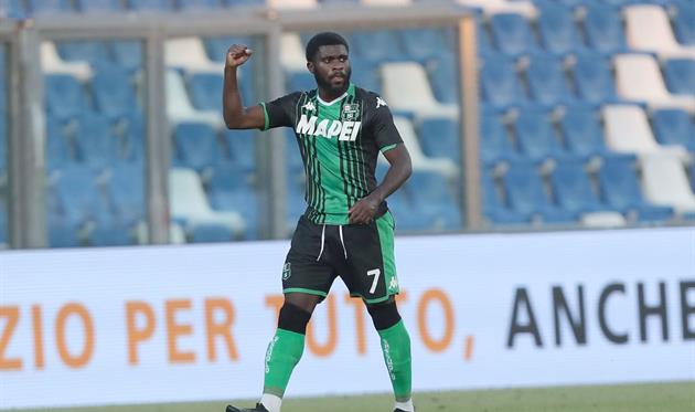 Жереми Бога, Getty Images