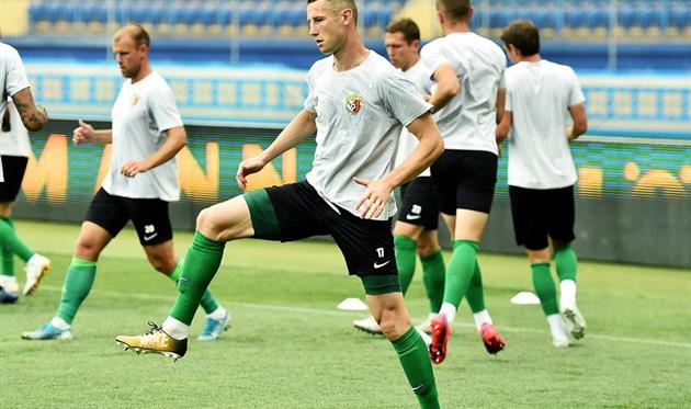 фото ФК Ворскла