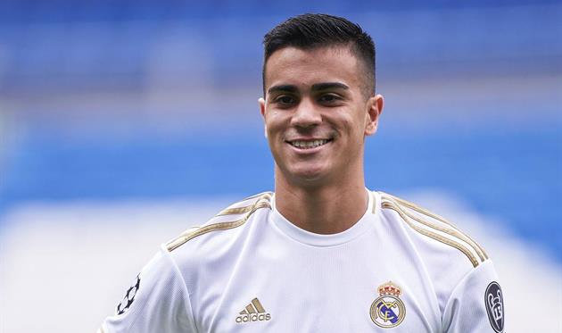 Рейнир, фото ФК Реал