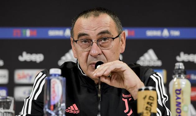 Маурицио Сарри, фото ФК Ювентус