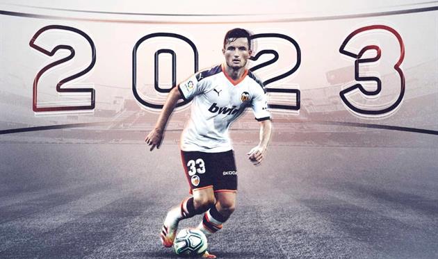 Уго Гильямон, фото ФК Валенсия