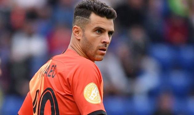 Жуниор Мораес, ФК Шахтер Донецк