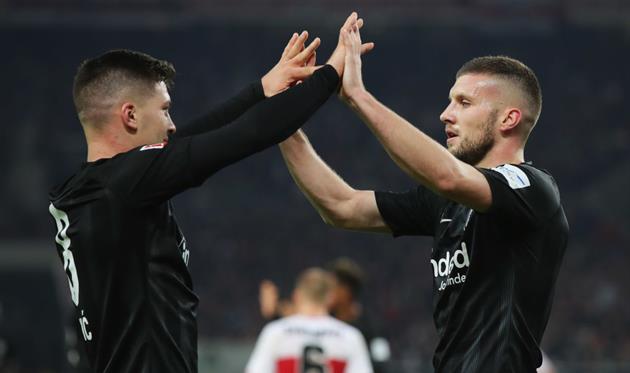 Лука Йович и Анте Ребич могут воссоединиться в Милане, Getty Images