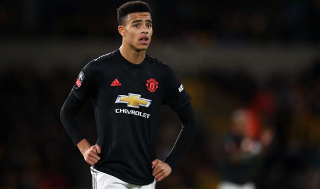 Мейсон Гринвуд, Getty Images