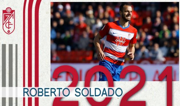 Роберто Сольдадо, ФК Гранада